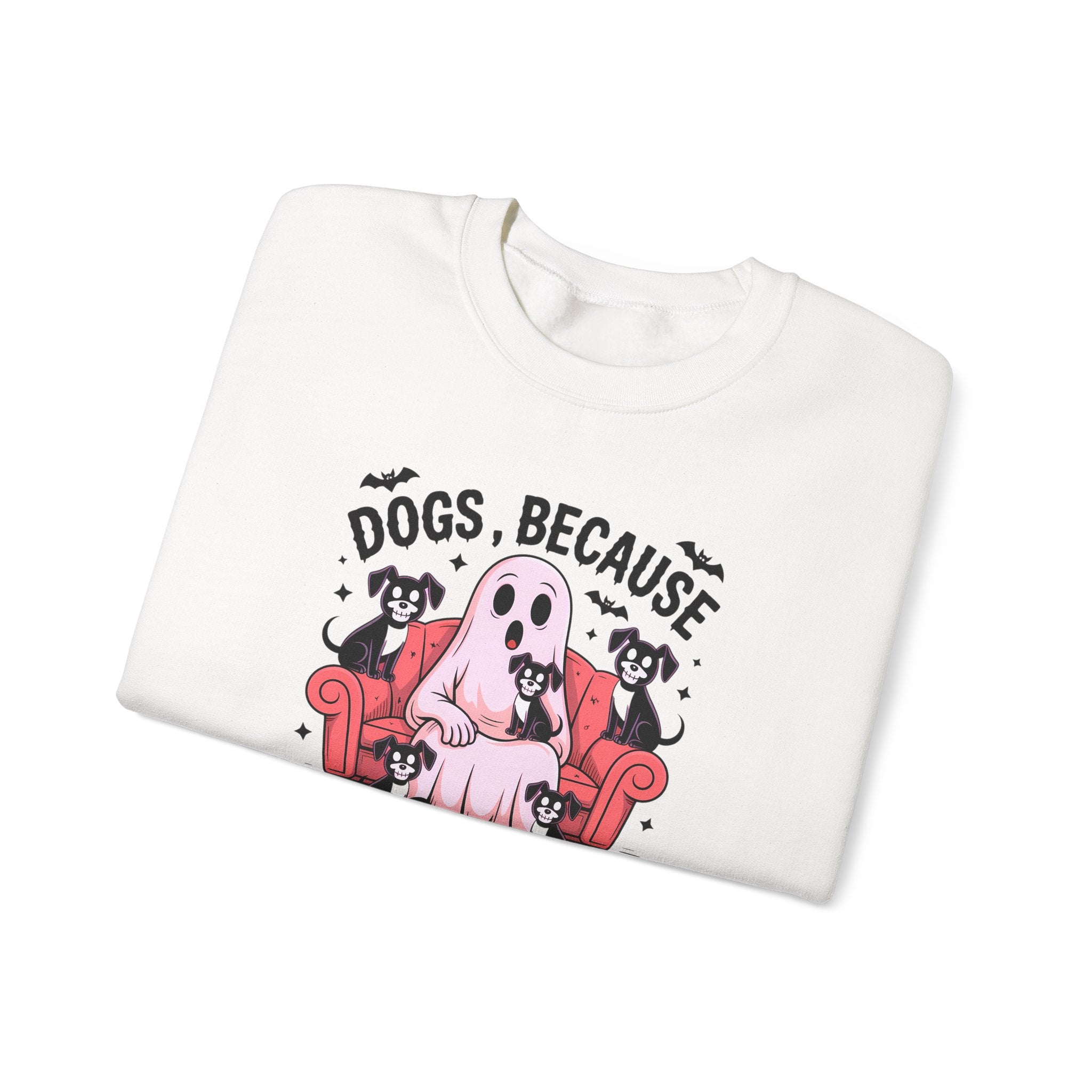 Dogs, Because People Are Creepy
