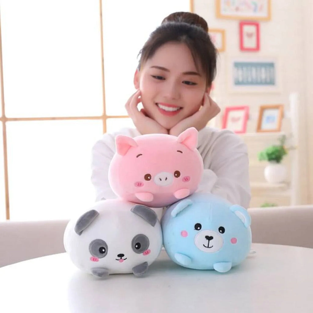 Animal Plush Toys