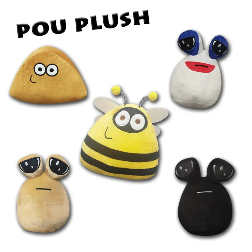Kawaii Plush: Cute Cosmic Companion