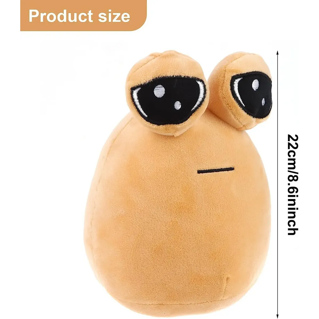 Kawaii Plush: Cute Cosmic Companion