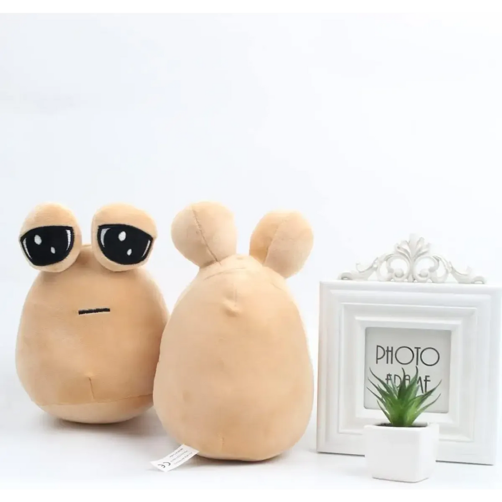 Kawaii Plush: Cute Cosmic Companion