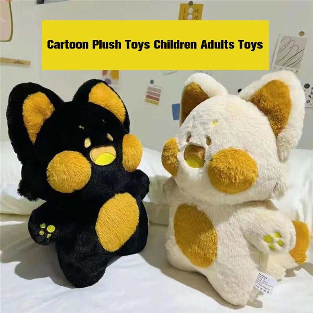 Dudu Meow Plush Toy