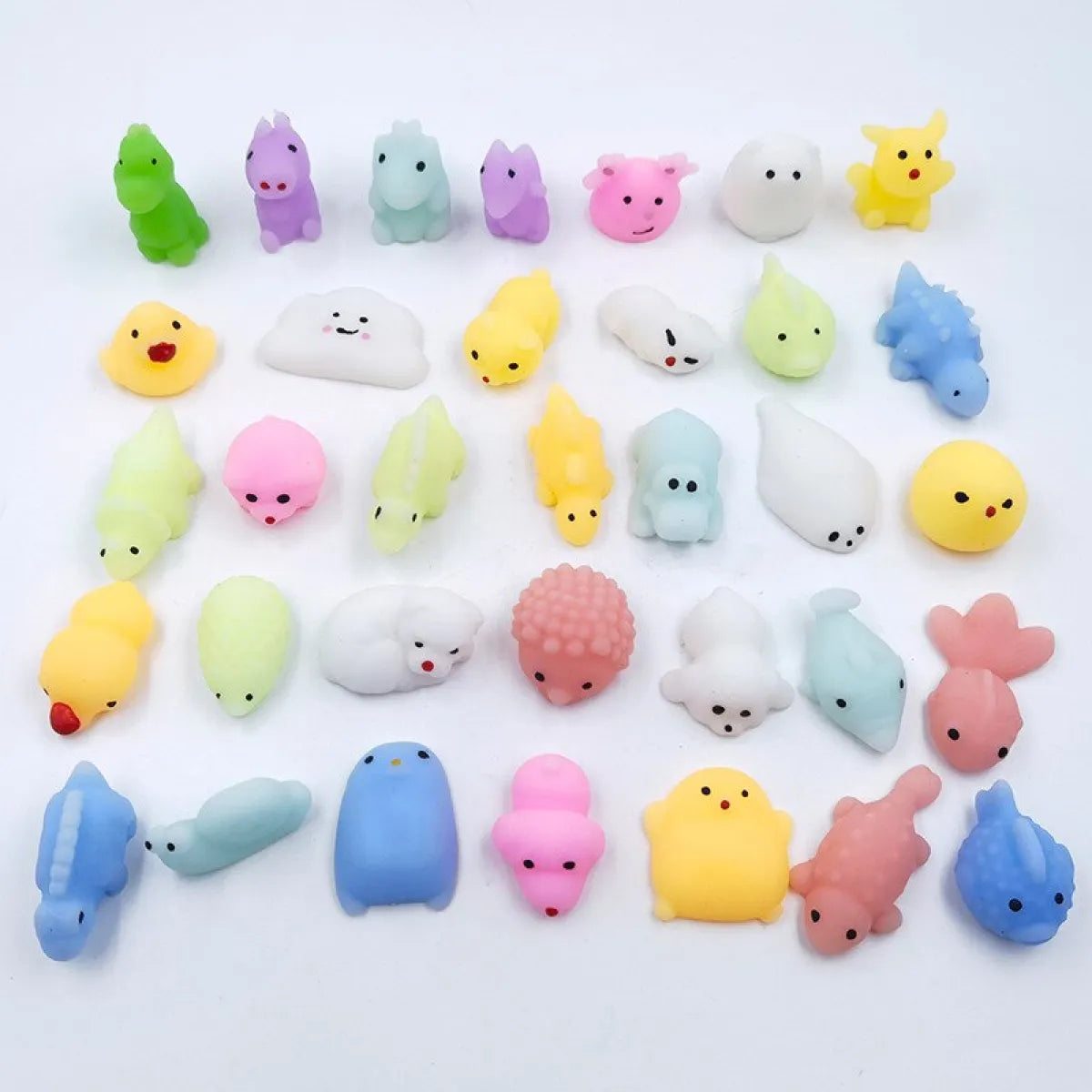 Dudu Meow Plush Toy