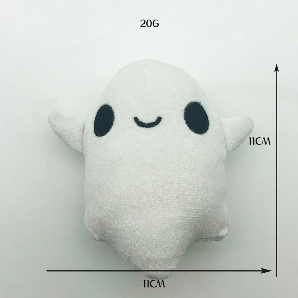 Kawaii Halloween Plushies