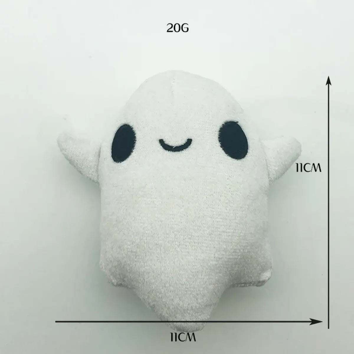 Kawaii Halloween Plushies